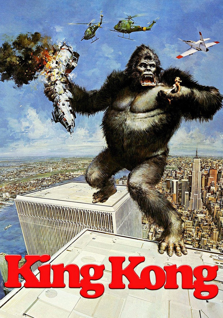 King Kong película Ver online completas en español